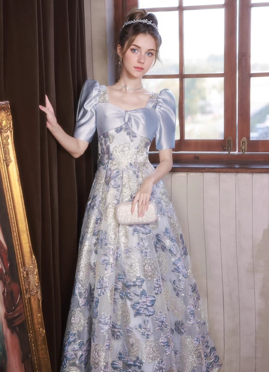 Evening Dresses Women's Niche French Graduation Party Bar Mitzvah Dresses Dresses