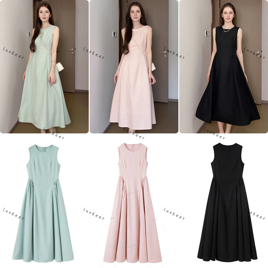 Simple dress