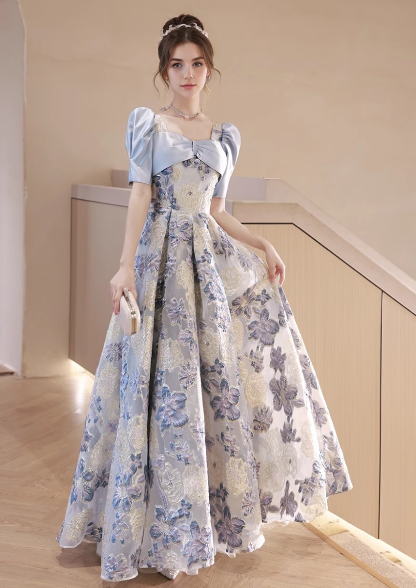 Evening Dresses Women's Niche French Graduation Party Bar Mitzvah Dresses Dresses