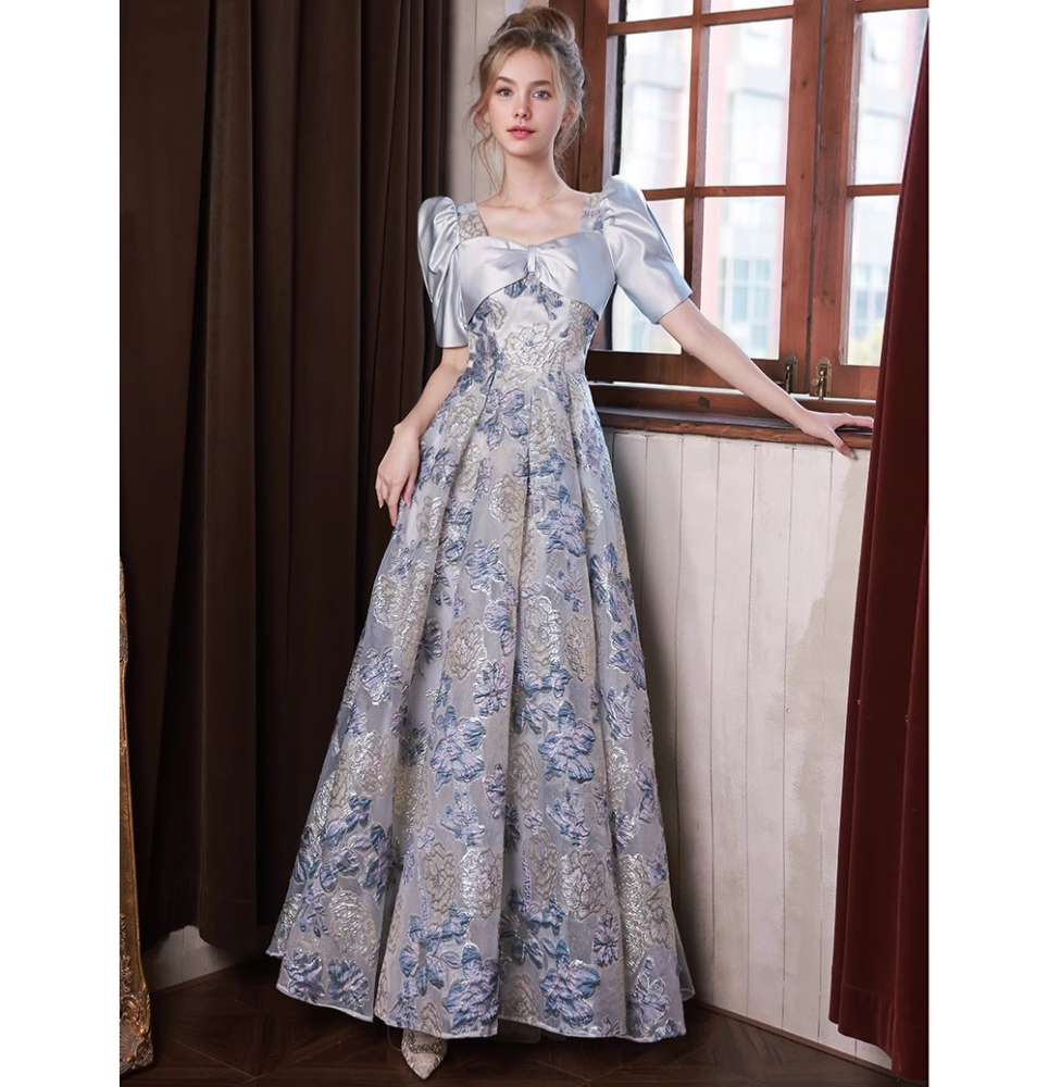 Evening Dresses Women's Niche French Graduation Party Bar Mitzvah Dresses Dresses