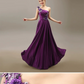 New Women's Evening Gowns Banquet Toast Wedding Party Dresses Performance Dresses