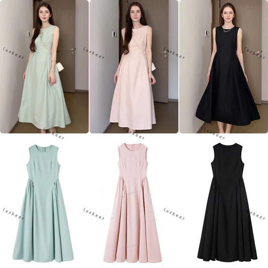 Simple dress