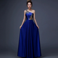 New Women's Evening Gowns Banquet Toast Wedding Party Dresses Performance Dresses